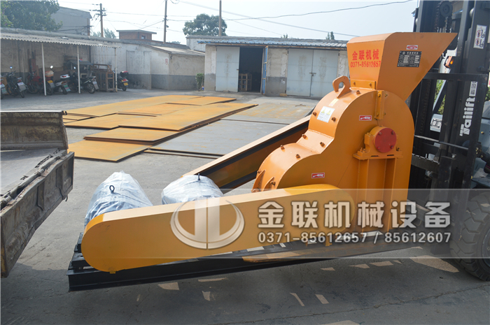 日產100噸原煤破碎機多少錢一臺，有哪些型號適合？