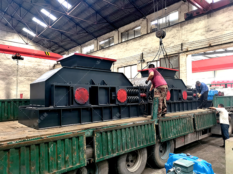 影響對輥制砂機生產(chǎn)效率的因素有哪些?推薦廠家 影響對輥制砂機生產(chǎn)效率的因素有哪些?推薦廠家