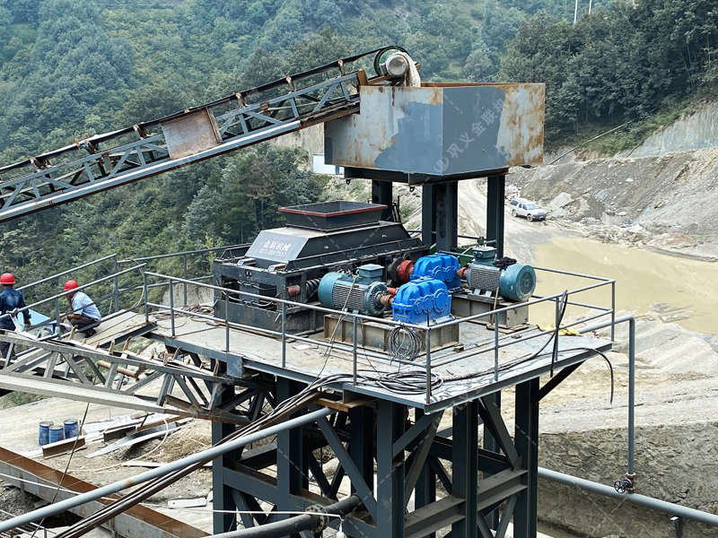 影響對輥制砂機生產(chǎn)效率的因素有哪些?推薦廠家 影響對輥制砂機生產(chǎn)效率的因素有哪些?推薦廠家