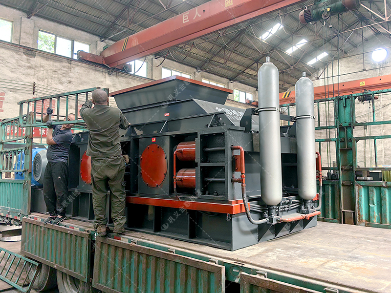 對輥破碎機的出料粒度能穩定控制在 5mm 以下嗎？調節秘籍在此！