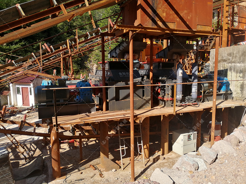 對輥破碎機的出料粒度能穩定控制在 5mm 以下嗎？調節秘籍在此！