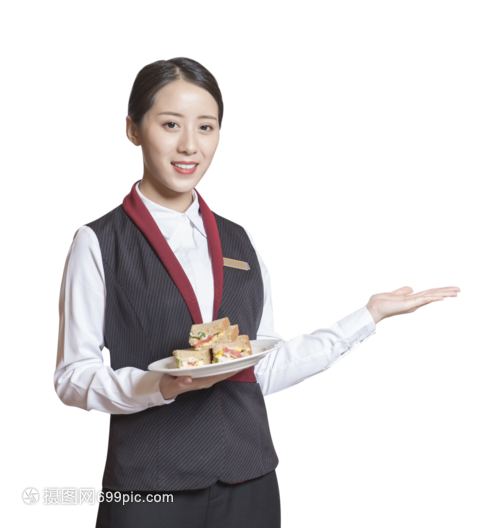 酒店服務員送餐服務 餐飲服務的核心與細節