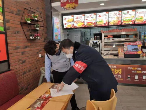 西青區局多措并舉，筑牢復工餐飲服務食品安全防線