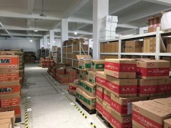 星網云倉 一體化電商倉儲托管與物流配送專家